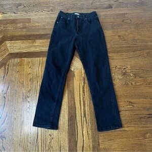 Women’s Black Jeans